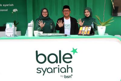 Bank BSN menjalin kerja sama strategis dengan Pondok Pesantren Bahrul Ulum, Tambakberas, Jombang, Jawa Timur.