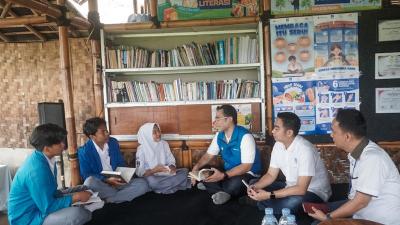 Program ini menjadi bentuk dukungan terhadap pemberdayaan potensi masyarakat serta pengembangan produk unggulan desa.
