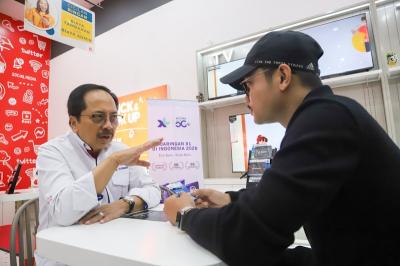XLSMART menghadirkan Customer Day 2026 pada 3–6 September 2026 di sembilan wilayah Indonesia