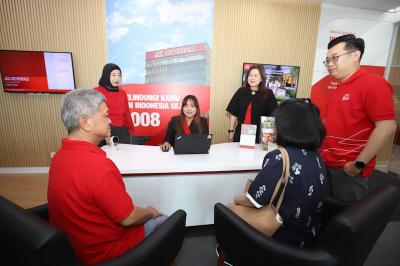 Generali Indonesia menjadikan Hari Pelanggan Nasional (HPN) 2026 sebagai momentum untuk menegaskan komitmen menghadirkan perlindungan inovatif