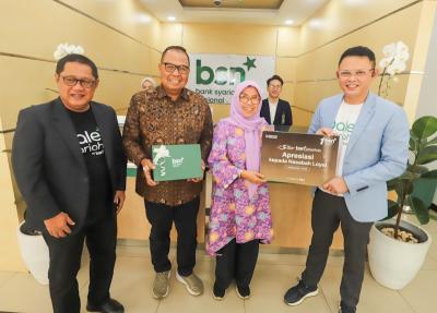 Bank BSN menegaskan komitmennya untuk terus menempatkan nasabah dan mitra usaha sebagai bagian penting dalam perjalanan pertumbuhan perusahaan.