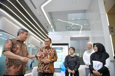 BTN menjadikan masukan tersebut sebagai bagian dari evaluasi untuk terus menghadirkan layanan yang semakin mudah