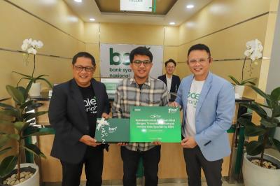 Bank BSN menegaskan komitmennya untuk terus menempatkan nasabah dan mitra usaha sebagai bagian penting dalam perjalanan pertumbuhan perusahaan.