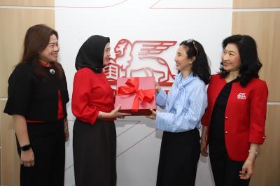 Generali Indonesia menjadikan Hari Pelanggan Nasional (HPN) 2026 sebagai momentum untuk menegaskan komitmen menghadirkan perlindungan inovatif