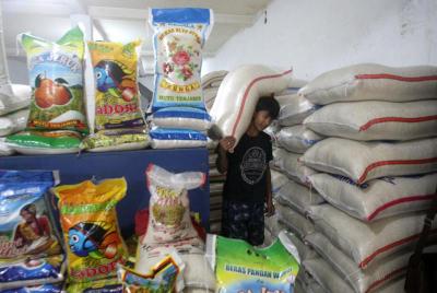 Kabar impor ini secara psikologis memberi tekanan ganda kepada harga beras di dalam negeri yang tengah panen