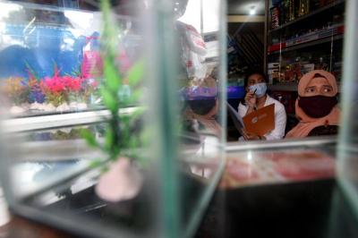 Lembaga Penjamin Simpanan (LPS) menekankan pentingnya menjaga kepercayaan nasabah di tengah pandemi Covid-19.