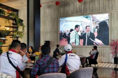 PT Perintis Triniti Properti Tbk (TRIN) optimistis sektor properti mendapatkan momentum perbaikan seiring kebijakan pemerintah menangani pandemic Covid-19.