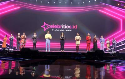 PT MNC Portal Indonesia (MPI), unit bisnis PT Media Nusantara Citra Tbk (MNCN) resmi meluncurkan portal baru bernama celebrities.id.