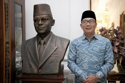 Pertemuan tersebut membahas potensi kerjasama di sejumlah bidang dalam rangka pembangunan di kedua provinsi tersebut.