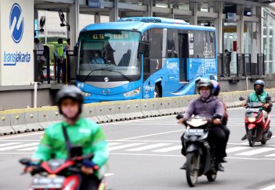 PT Transportasi Jakarta (Transjakarta) akan melakukan pengadaan bus listrik untuk operasional kendaraan umum Transjakarta.