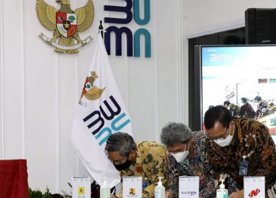 BTN memberikan fasilitas pembiayaan perumahan kepada seluruh anak usaha PLN.