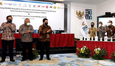 BTN memberikan fasilitas pembiayaan perumahan kepada seluruh anak usaha PLN.