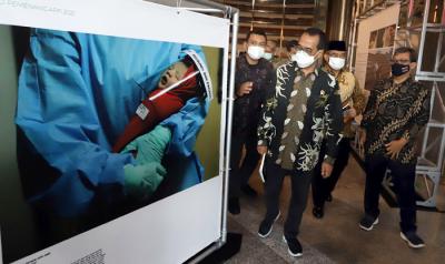 APFI 2021 merupakan ajang bergengsi Pewarta Foto se-Indonesia.