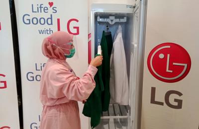 PT LG Electronics Indonesia kembali menunjukkan inisiatif kepeduliannya terhadap dampak pandemi Covid-19 di Indonesia.