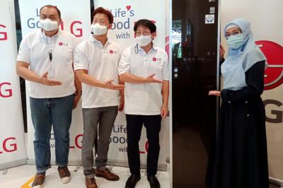 PT LG Electronics Indonesia kembali menunjukkan inisiatif kepeduliannya terhadap dampak pandemi Covid-19 di Indonesia.