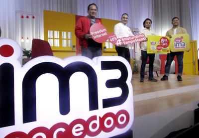 IM3 Ooredoo meluncurkan kampanye Ramadan bertajuk #SilaturahmiTanpaHenti.