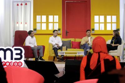 IM3 Ooredoo meluncurkan kampanye Ramadan bertajuk #SilaturahmiTanpaHenti.