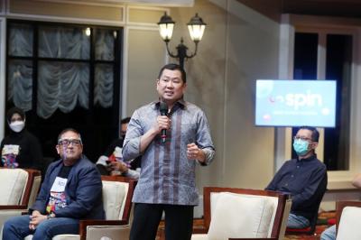 SPIN Pay meluncurkan fitur terbaru untuk memanjakan para pengguna setianya.