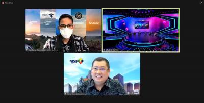 Webinar yang diselenggarakan gratis ini diikuti ribuan peserta dari berbagai kalangan.