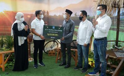 Astra Credit Companies (ACC), perusahaan pembiayaan pertama Astra, mengisi Bulan Ramadan 1442 dengan rangkaian kegiatan bertajuk â€œPerjalanan Ramadan ACCâ€.
