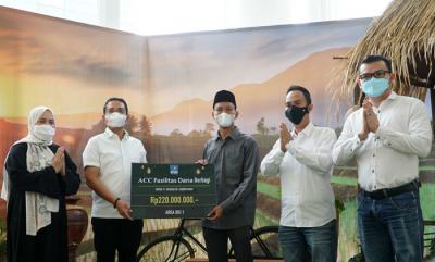 Astra Credit Companies (ACC), perusahaan pembiayaan pertama Astra, mengisi Bulan Ramadan 1442 dengan rangkaian kegiatan bertajuk â€œPerjalanan Ramadan ACCâ€.