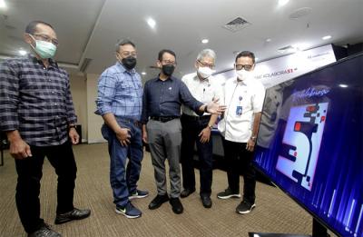 Jamkrindo berkomitmen mendorong UMKM naik kelas sehingga mampu menjadi daya ungkit perekonomian nasional.