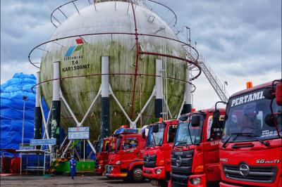 PT Pertamina Regional Sulawesi memastikan ketersediaan stok Bahan Bakar Minyak (BBM), elpji dan avtur jelang lebaran Idul Fitri di Regional Sulawesi aman.