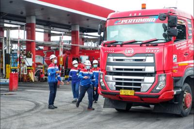 PT Pertamina Regional Sulawesi memastikan ketersediaan stok Bahan Bakar Minyak (BBM), elpji dan avtur jelang lebaran Idul Fitri di Regional Sulawesi aman.
