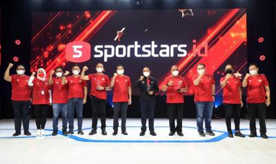 Portal yang menyajikan berita-berita olahraga ini berkomitmen untuk turut andil dalam memajukan dunia olahraga Indonesia.