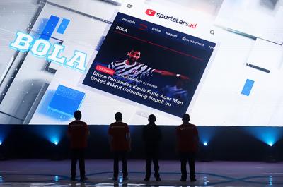 Portal yang menyajikan berita-berita olahraga ini berkomitmen untuk turut andil dalam memajukan dunia olahraga Indonesia.
