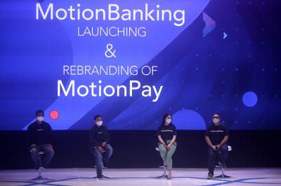 Peluncuran MotionBanking ini selang 10 hari setelah mendapatkan izin digital onboarding dari Otoritas Jasa Keuangan (OJK).
