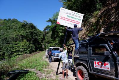 Meski sulit diakses, Dusun Cindakko memiliki potensi hasil alam yang menjanjikan, diantaranya madu hutan, kopi robusta dan arabika, serta gula aren.