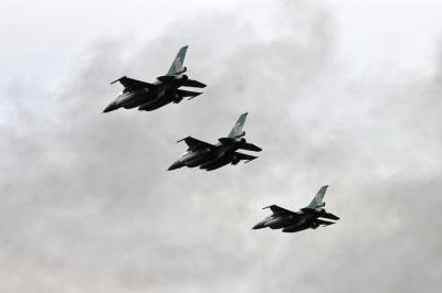 Latihan antar satuan jajaran Komando Operasi TNI AU I (Koopsau I) Jalak Sakti 2021 dan latihan Harda Maruta.
