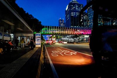 Jakarta kini memasuki usia yang ke-494 dengan mengangkat tema 