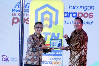 Dengan berbagai kemudahan akses dan layanan produk tersebut, Bank BTN mengincar dapat menghimpun Tabungan e'BataraPos senilai Rp3,5 triliun pada 2021.