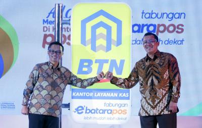 Dengan berbagai kemudahan akses dan layanan produk tersebut, Bank BTN mengincar dapat menghimpun Tabungan e'BataraPos senilai Rp3,5 triliun pada 2021.