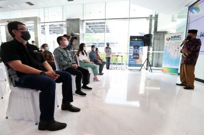 MNC Group melalui MNC Peduli mengajak mitra kerja dan unit usaha MNC Group untuk mendonasikan hewan kurban berupa sapi dan domba.