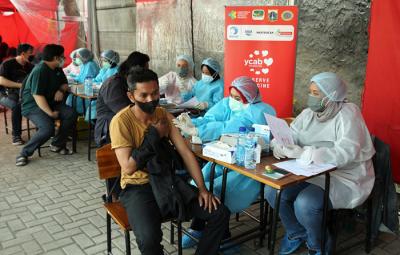 Kegiatan ini terbuka bagi masyarakat umum dan anak usia 12â€“17 tahun, serta memfokuskan masyarakat kelompok rentan dan anak berkebutuhan khusus.