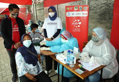 Kegiatan ini terbuka bagi masyarakat umum dan anak usia 12â€“17 tahun, serta memfokuskan masyarakat kelompok rentan dan anak berkebutuhan khusus.