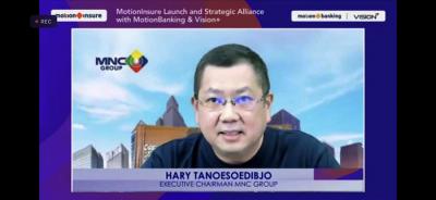 Versi terbaru dari MotionInsure akan semakin mengatalisasi tren positif dalam lanskap industri asuransi yang bertransformasi cepat di Indonesia.