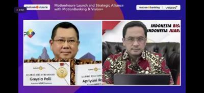 Versi terbaru dari MotionInsure akan semakin mengatalisasi tren positif dalam lanskap industri asuransi yang bertransformasi cepat di Indonesia.