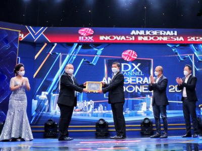 IDX Channel kembali menggelar event IDX Channel Anugerah Inovasi Indonesia (ICAII) 2021. Event ini berupakan event ketiga kali yang digelar sejak 2019.