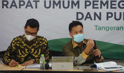 Rapat Umum Pemegang Saham Tahunan (RUPST) PT Inocycle Technology Group Tbk (