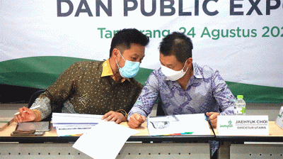 Rapat Umum Pemegang Saham Tahunan (RUPST) PT Inocycle Technology Group Tbk (