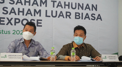 Rapat Umum Pemegang Saham Tahunan (RUPST) PT Inocycle Technology Group Tbk (