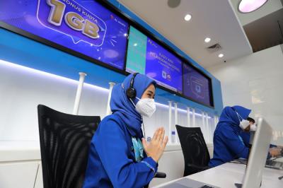XL Axiata dalam menyambut Hari Pelanggan Nasional 2021 mengusung tema Kado Pelanggan #darirumah dengan memberikan sejumlah penawaran khusus untuk pelanggan.