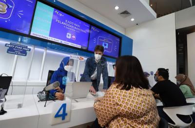 XL Axiata dalam menyambut Hari Pelanggan Nasional 2021 mengusung tema Kado Pelanggan #darirumah dengan memberikan sejumlah penawaran khusus untuk pelanggan.