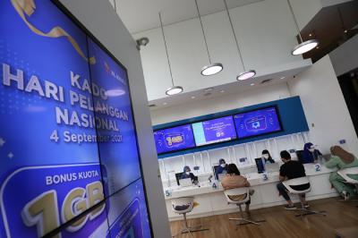 XL Axiata dalam menyambut Hari Pelanggan Nasional 2021 mengusung tema Kado Pelanggan #darirumah dengan memberikan sejumlah penawaran khusus untuk pelanggan.