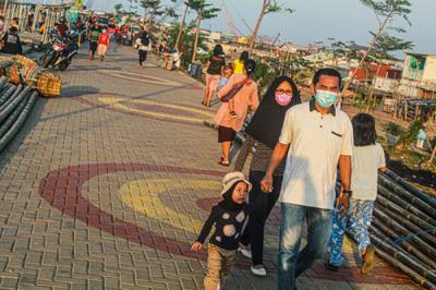 Utara Jakarta memiliki sejumlah titik kawasan yang dapat menjadi salah satu opsi wisata yang ramah dompet.