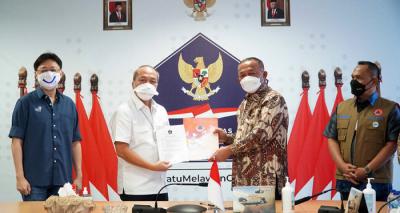 Asuransi Astra berikan apresiasi kepada 2.500 relawan tenaga kesehatan Covid-19 yang bertugas di RSDC Wisma Atlet.